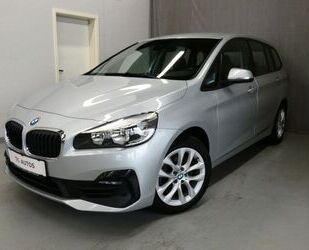 BMW BMW 218d Gran Tourer Adv., 1.Hand,Navi,Tempo,SHZ,S Gebrauchtwagen