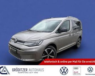 VW Volkswagen Caddy Style ACC|LED|NAV|APP|KEY Gebrauchtwagen