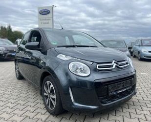 Citroen Citroën C1 Shine** Kamera ** Scheckheft ** 4 Türer Gebrauchtwagen