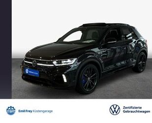 VW Volkswagen T-Roc R Gebrauchtwagen