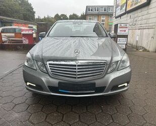 Mercedes-Benz Mercedes-Benz E 350 CGI BlueEfficiency,Elegance, S Gebrauchtwagen