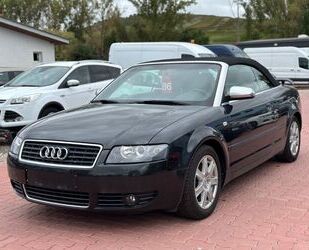 Audi Audi A4 Cabriolet 1.8 T Gebrauchtwagen