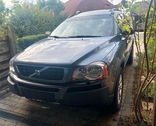 Volvo Volvo XC90 D5 Geartronic Executive 7-Sitzer Summum Gebrauchtwagen