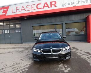 BMW BMW 320 d xDrive Advantage EXP € 16590.-- Gebrauchtwagen