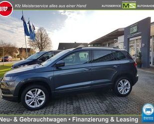 Skoda Skoda Karoq Ambition 1.5TSI ACT 7 GANG DSG-NAVI-KA Gebrauchtwagen