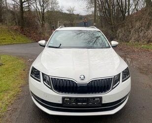 Skoda Skoda Octavia Combi Style 2.0 TDI,LED,AHK,Kamera Gebrauchtwagen