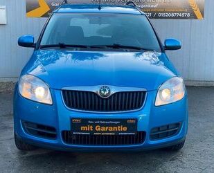 Skoda Skoda Roomster Style Gebrauchtwagen