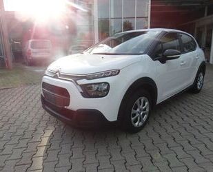 Citroen Citroën C3 Pure Tech 83 Feel Gebrauchtwagen