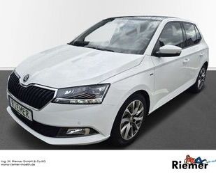 Skoda Skoda Fabia 1.0 TSI Clever Best of PDC ACC LED SHZ Gebrauchtwagen