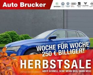 Skoda Skoda Superb Combi Ambition 4x4 2.0 TDI+AHK+Navi+A Gebrauchtwagen