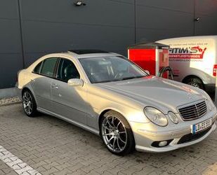 Mercedes-Benz Mercedes-Benz E 55 AMG AMG Gebrauchtwagen