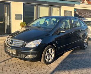 Mercedes-Benz Mercedes-Benz B 200°8Fachbereift°Sitzheizung°Klima Gebrauchtwagen