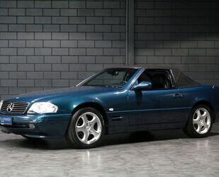 Mercedes-Benz Mercedes-Benz SL 320 Roadster Hard Top nur 72.250 Gebrauchtwagen