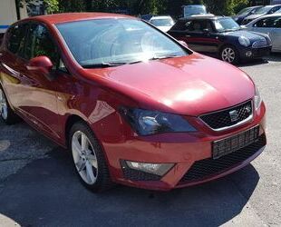 Seat Seat Ibiza 2.0 TDI CR Lim. FR-Line Klimaaut Gebrauchtwagen