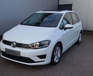 VW Volkswagen Golf Sportsvan VII Comfortline AHK Pano Gebrauchtwagen