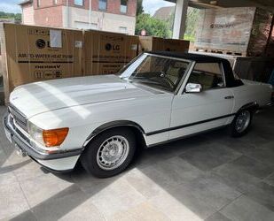 Mercedes-Benz Mercedes-Benz SL 280 SCHALTER*SHZ*H-KENN.* 28.000€ Gebrauchtwagen