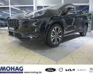 Ford Ford Puma ST-Line 1,0l EcoBoost Mild Hybrid *Sitzh Gebrauchtwagen