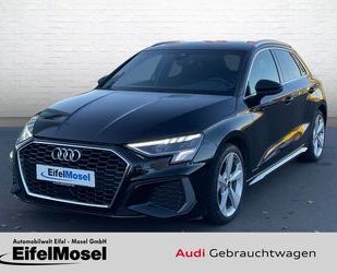 Audi Audi A3 Sportback S line 35 TFSI S-tronic MMI Navi Gebrauchtwagen