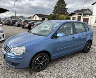 VW Volkswagen Polo 1.2i Comfortline Klima Euro4 Gebrauchtwagen