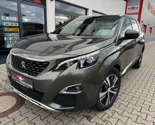 Peugeot Peugeot 5008 1.2 Allure*Navi*I.Hand*TOP!! Gebrauchtwagen