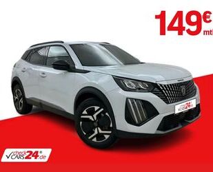 Peugeot Peugeot 2008 1.2 PureTech Allure*149€*SOFORT-VERFÜ Gebrauchtwagen