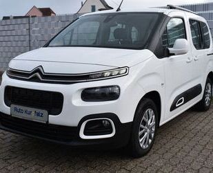 Citroen Citroën Berlingo* Navi * 96 KW * 1 .HD *TÜV Ne Gebrauchtwagen