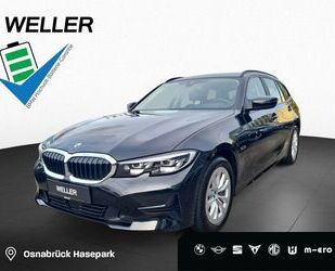 BMW BMW 330e Touring Bluetooth Navi LED Klima PDC Gebrauchtwagen