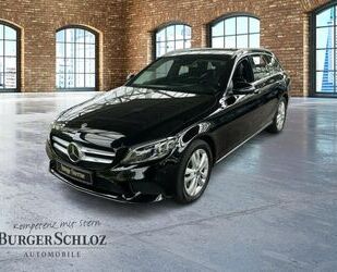 Mercedes-Benz Mercedes-Benz C 300 T d 4M HUD AkustikGlas Navi KA Gebrauchtwagen