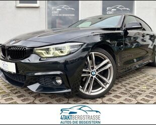 BMW BMW 420i Gran Coupé AUT M-Paket NaviPro h/k HUD MI Gebrauchtwagen