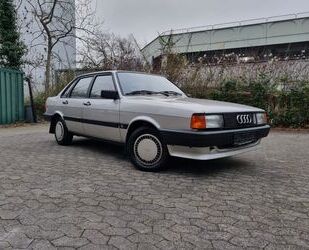 Audi Audi 80 typ 81 gt tüv 04/25 automatik oldtimer pk Oldtimer