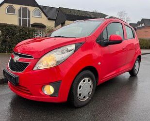 Chevrolet Chevrolet Spark LS TFT NAVI Android Kamera Klima Gebrauchtwagen