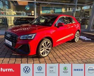 Audi Audi Q2 40 TFSI quattro S tronic S line *Navi, Mat Gebrauchtwagen