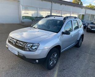 Dacia Dacia Duster 1.6 SCe 115 *Navi*Klima*AHK*SHZ* Gebrauchtwagen