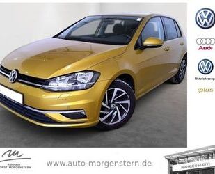 VW Volkswagen Golf VII 1.5 TSI DSG Sound KLIMA ALU Gebrauchtwagen