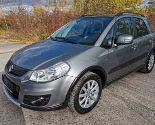 Suzuki Suzuki SX4 2.0 DDiS 2WD Style Gebrauchtwagen