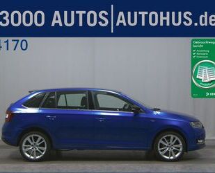 Skoda Skoda Rapid Spaceback 1.0 TSI Clever Navi Pano Xen Gebrauchtwagen