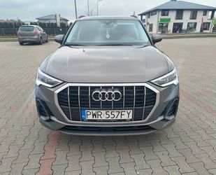 Audi Audi Q3 35 TFSI S tronic S line Gebrauchtwagen