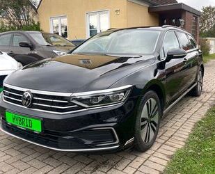 VW Volkswagen Passat Variant GTE LEDER ACC AUTOM HU Gebrauchtwagen