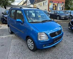 Opel Opel Agila 1.2 16V Elegance Tüv 01/2026 - Klima Gebrauchtwagen