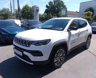 Jeep Jeep Compass Limited 1.3 MAir 4x2 150 PS Gebrauchtwagen