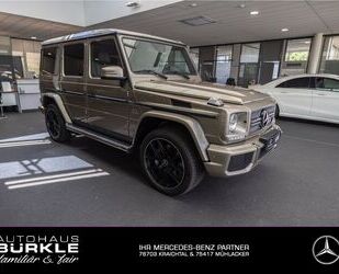 Mercedes-Benz Mercedes-Benz G 65 AMG Exclusive Edition aus 1.Han Gebrauchtwagen