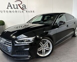 Audi Audi A5 SpB 50 TDI Quattro S-Line NAV+LED+AHK+HEAD Gebrauchtwagen