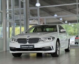 BMW BMW 530i Luxury Line Kamera SoftCl HUD HiFi AHK Ko Gebrauchtwagen