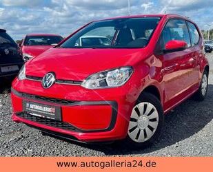 VW Volkswagen up! Basis Klima Freisprech Bluetooth 1. Gebrauchtwagen