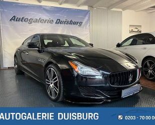 Maserati Maserati Quattroporte GTS 3.8 V8 NEUER MOTOR 19tkm Gebrauchtwagen