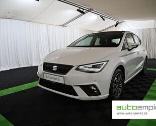 Seat Seat Ibiza 1.0 TSI DSG Style LED/PANO/KAM/CARPLAY/ Gebrauchtwagen