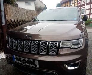 Jeep Jeep Grand Cherokee 3.0l V6 MultiJet 184kW Overla. Gebrauchtwagen