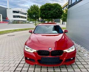 BMW BMW 318d Touring M-Sport/Leder/Navi/Head-UP/Xenon Gebrauchtwagen