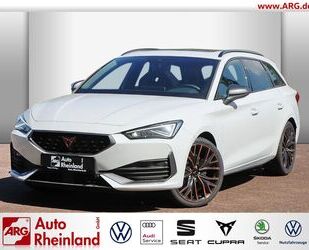 Cupra Cupra Leon Sportstourer VZ 2.0 TSI 4Drive DSG AHK/ Gebrauchtwagen