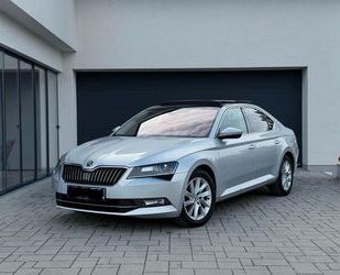 Skoda Skoda Superb 2.0 TDI SCR DSG Style Style Gebrauchtwagen